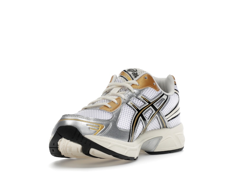 ASICS Gel-1130 White Black Gold