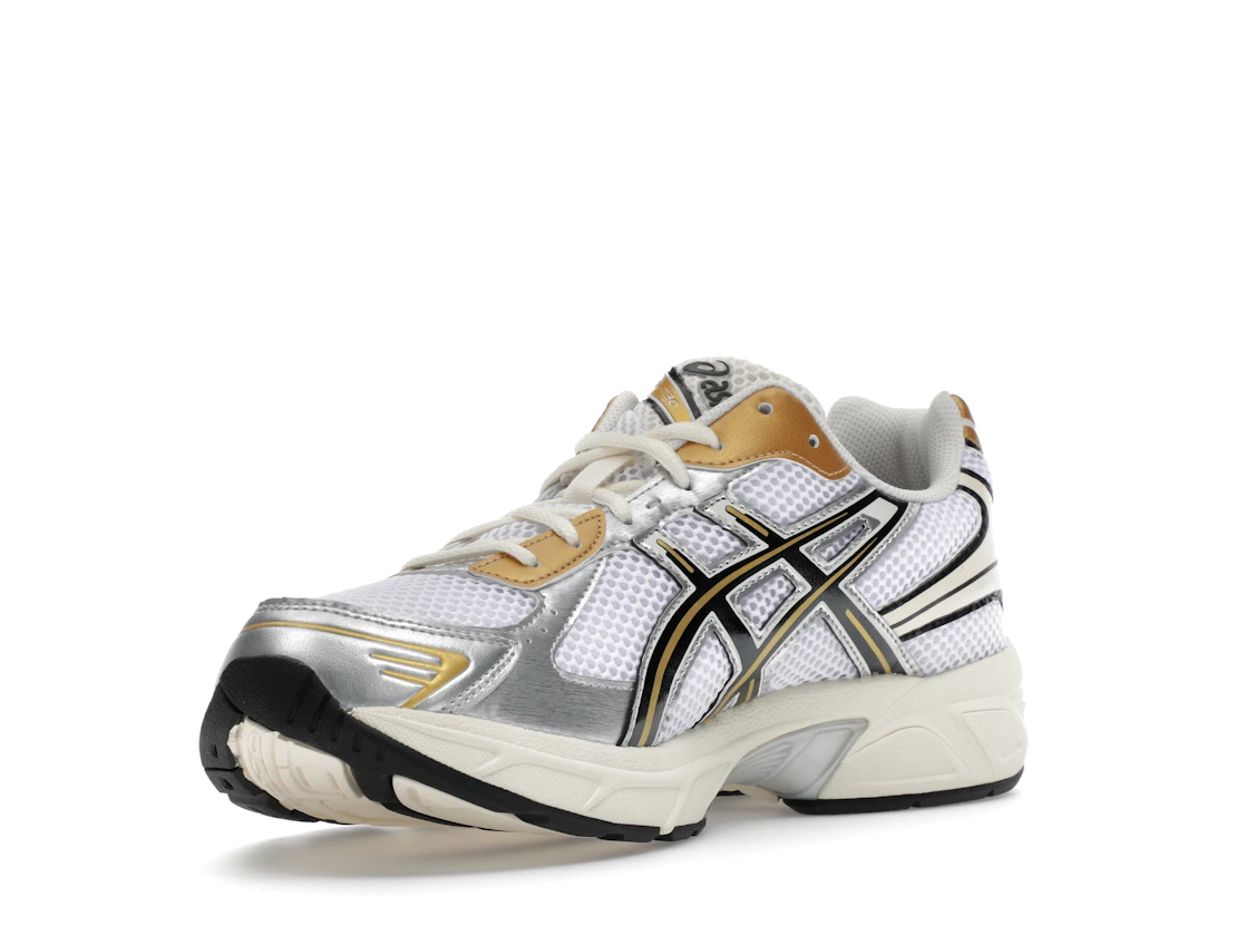 ASICS Gel-1130 White Black Gold
