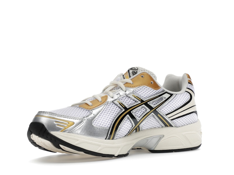 ASICS Gel-1130 White Black Gold