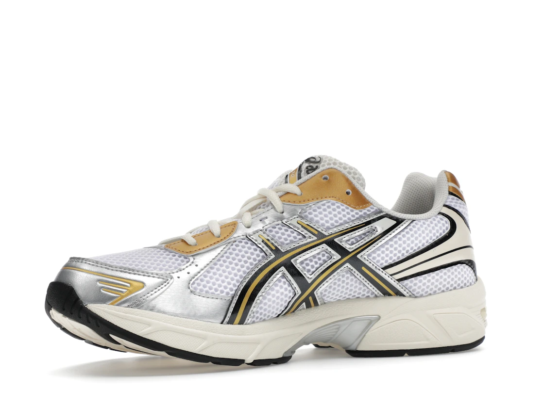 ASICS Gel-1130 White Black Gold