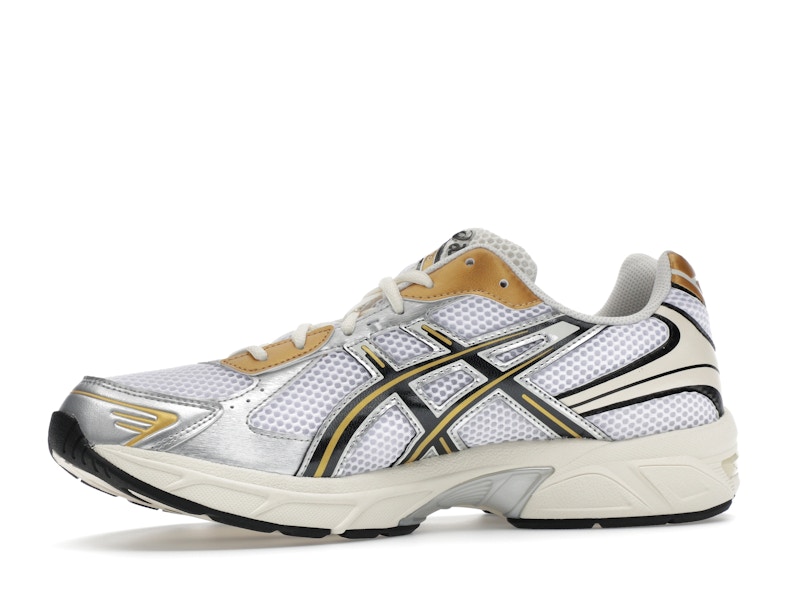 ASICS Gel-1130 White Black Gold