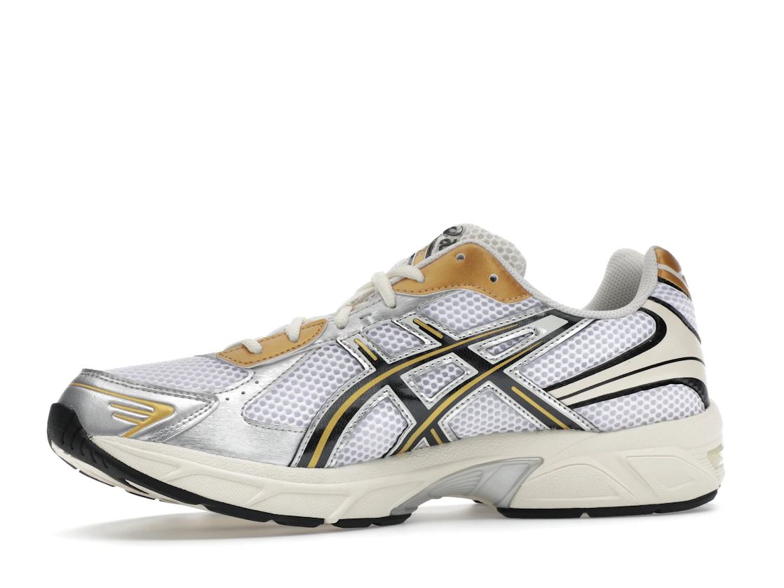 ASICS Gel-1130 White Black Gold