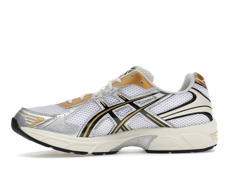 ASICS Gel-1130 White Black Gold