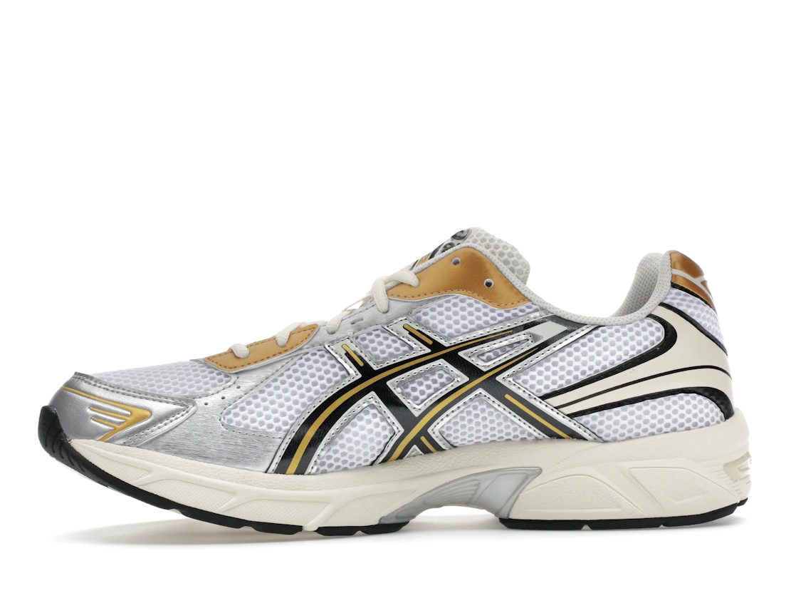 ASICS Gel-1130 White Black Gold