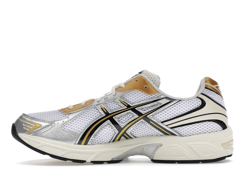 ASICS Gel-1130 White Black Gold