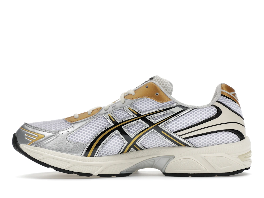 ASICS Gel-1130 White Black Gold