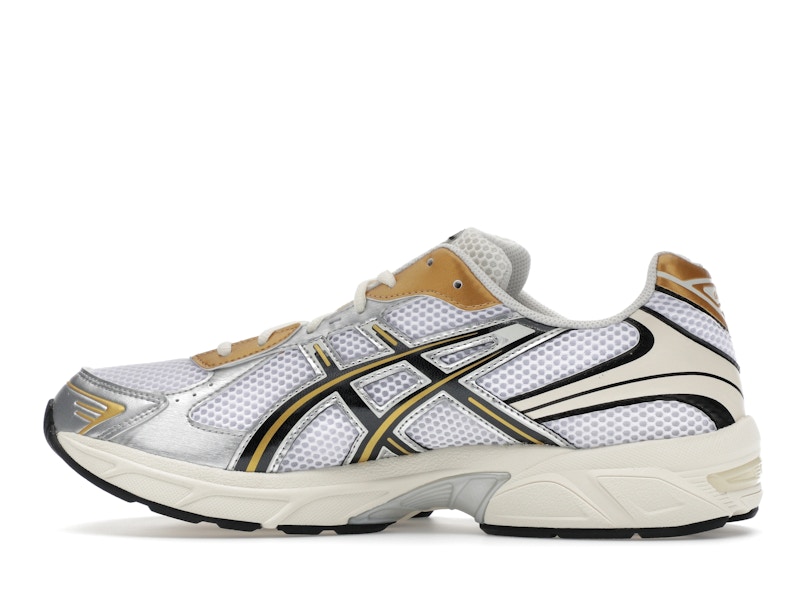 ASICS Gel-1130 White Black Gold