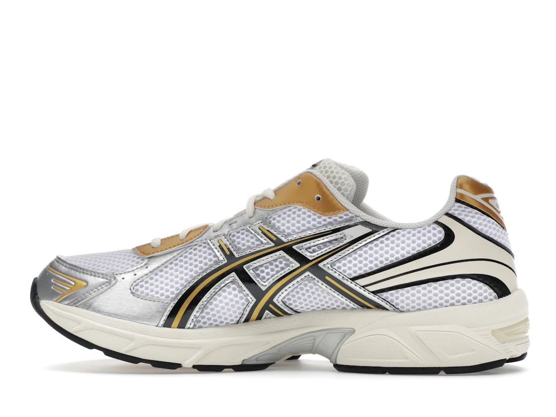 ASICS Gel-1130 White Black Gold