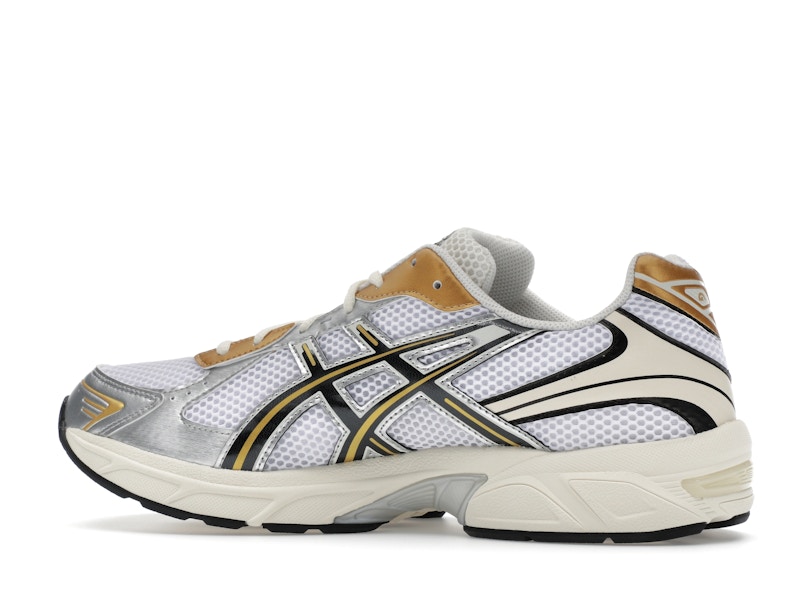 ASICS Gel-1130 White Black Gold