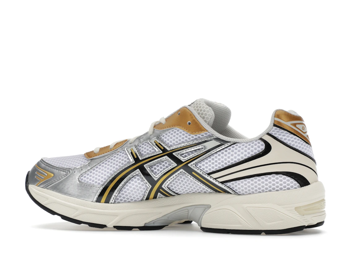ASICS Gel-1130 White Black Gold