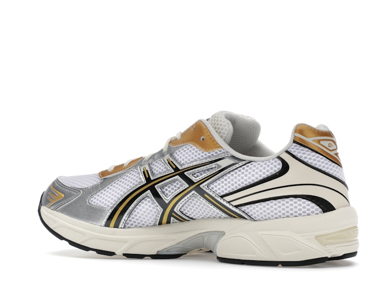 ASICS Gel-1130 White Black Gold