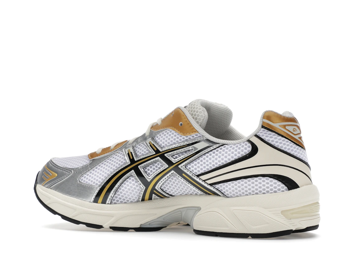 ASICS Gel-1130 White Black Gold