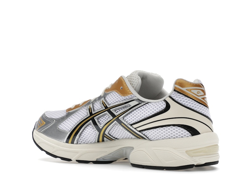 ASICS Gel-1130 White Black Gold