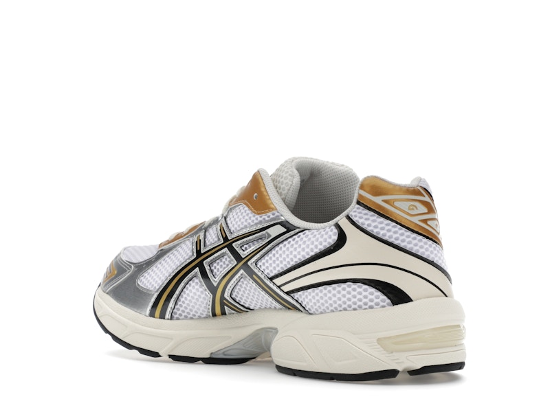 ASICS Gel-1130 White Black Gold