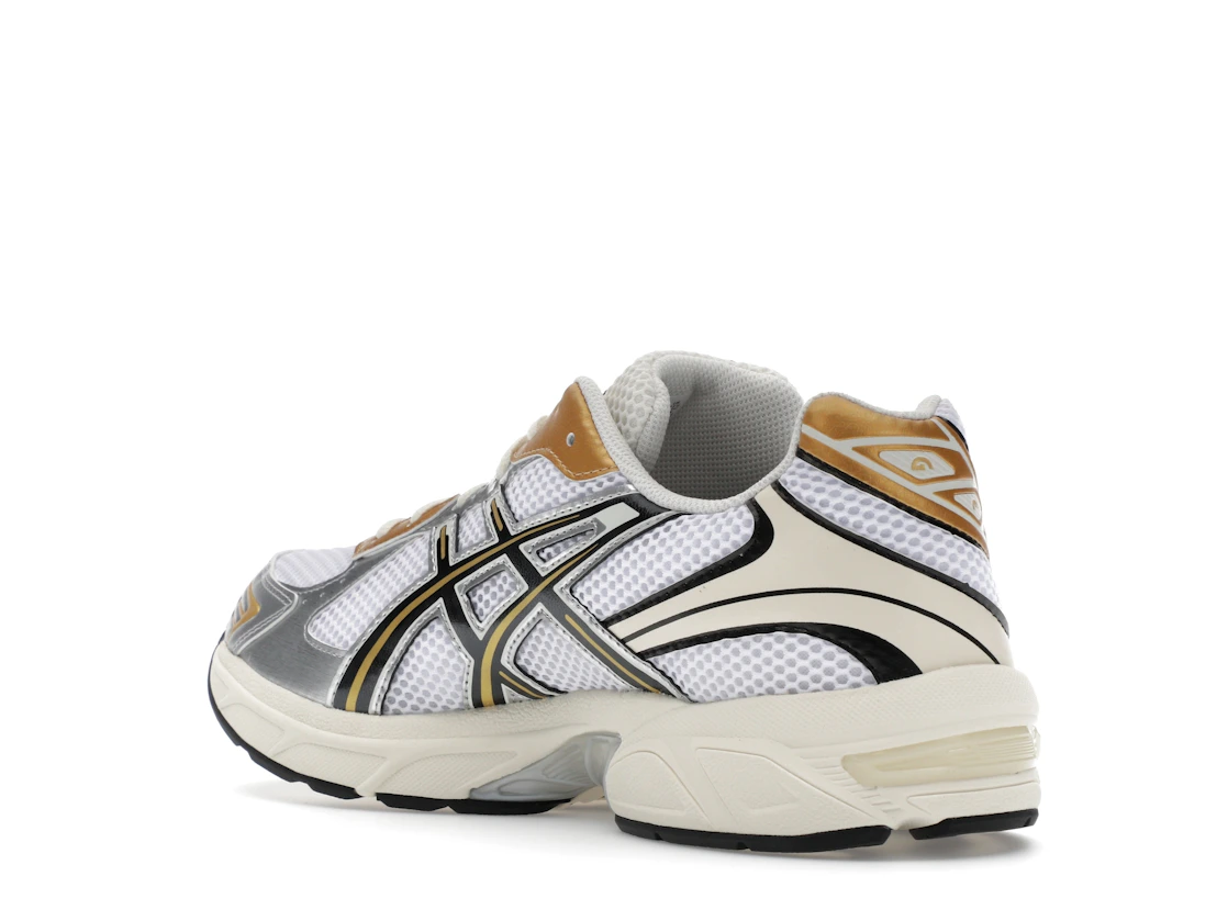 ASICS Gel-1130 White Black Gold