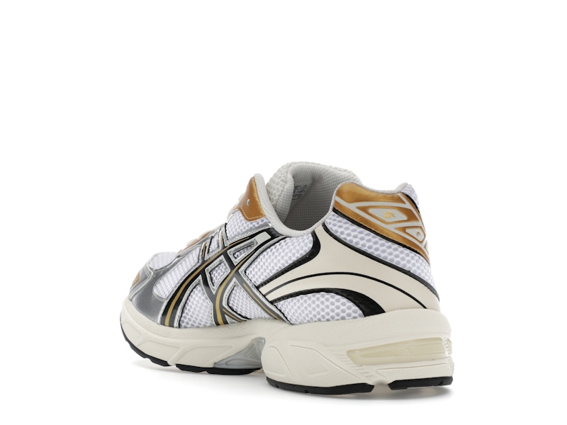 ASICS Gel-1130 White Black Gold