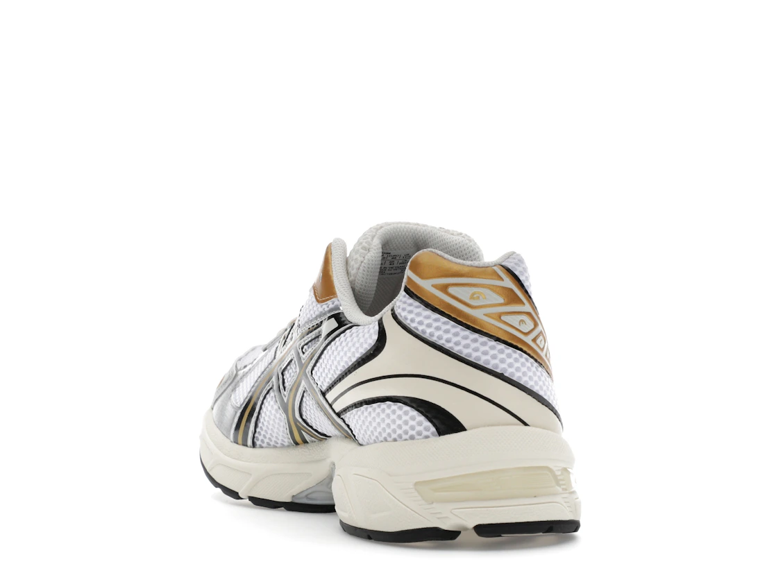 ASICS Gel-1130 White Black Gold