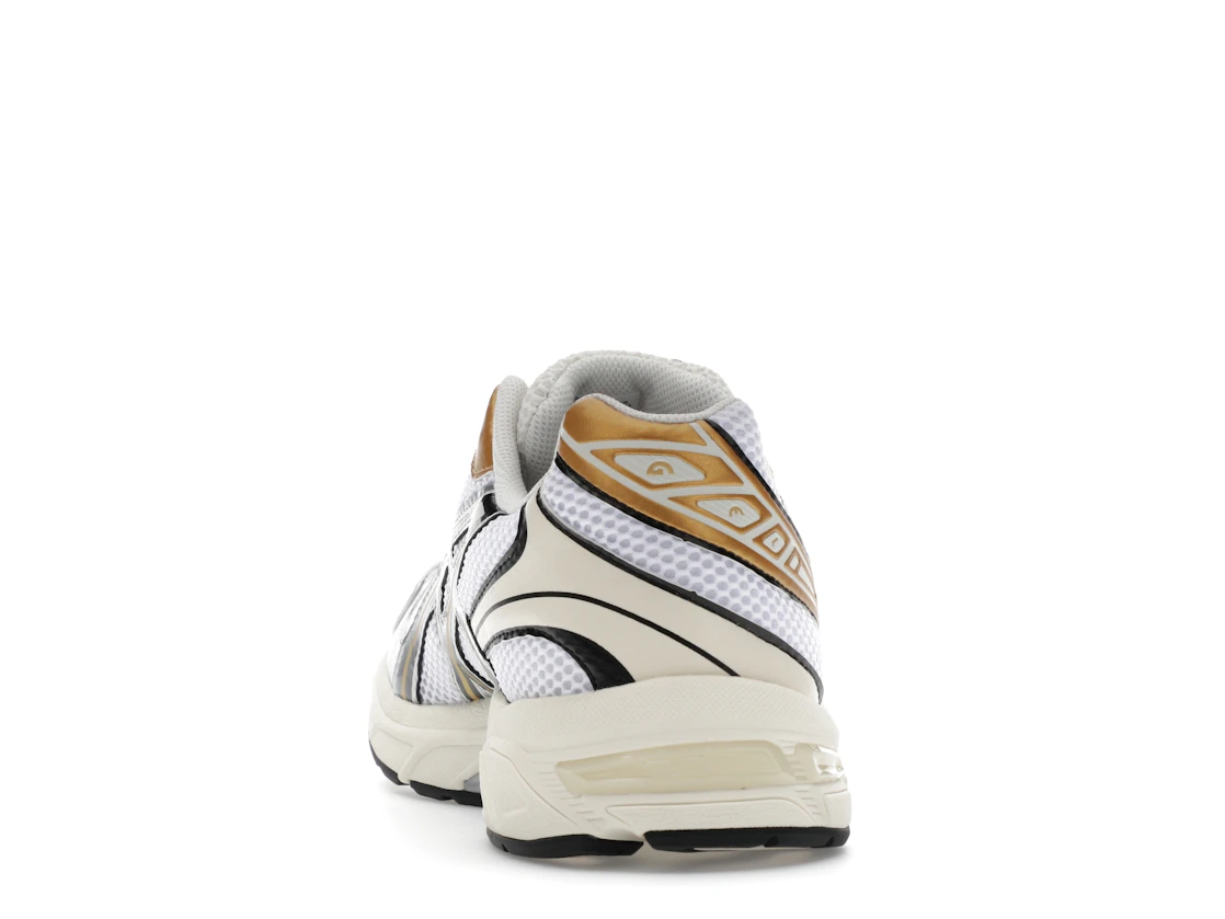 ASICS Gel-1130 White Black Gold