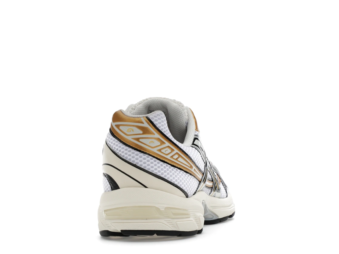 ASICS Gel-1130 White Black Gold