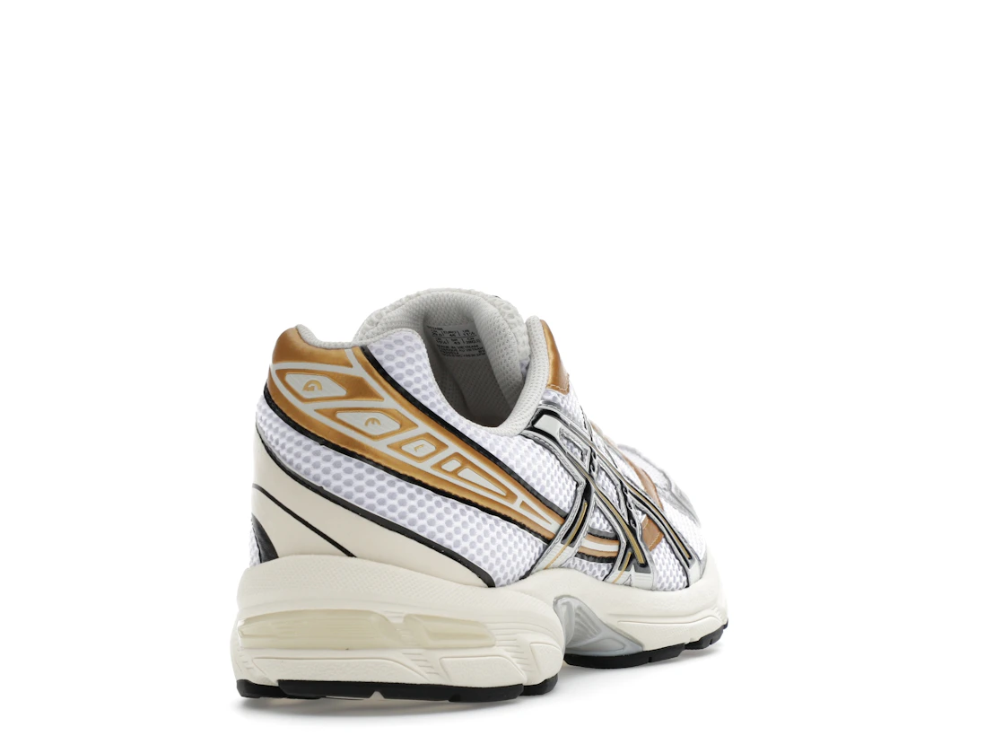 ASICS Gel-1130 White Black Gold