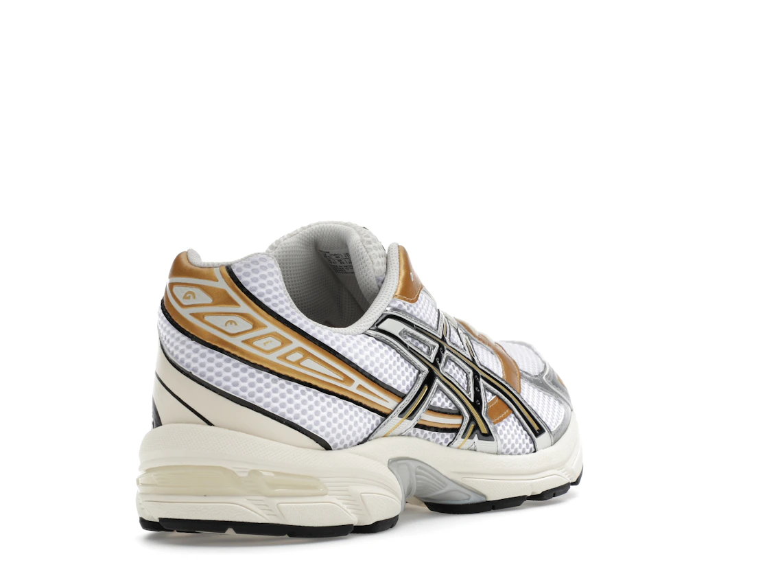 ASICS Gel-1130 White Black Gold