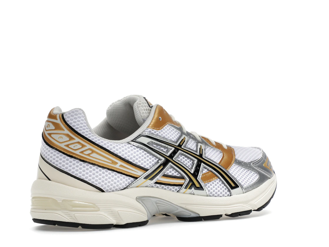 ASICS Gel-1130 White Black Gold