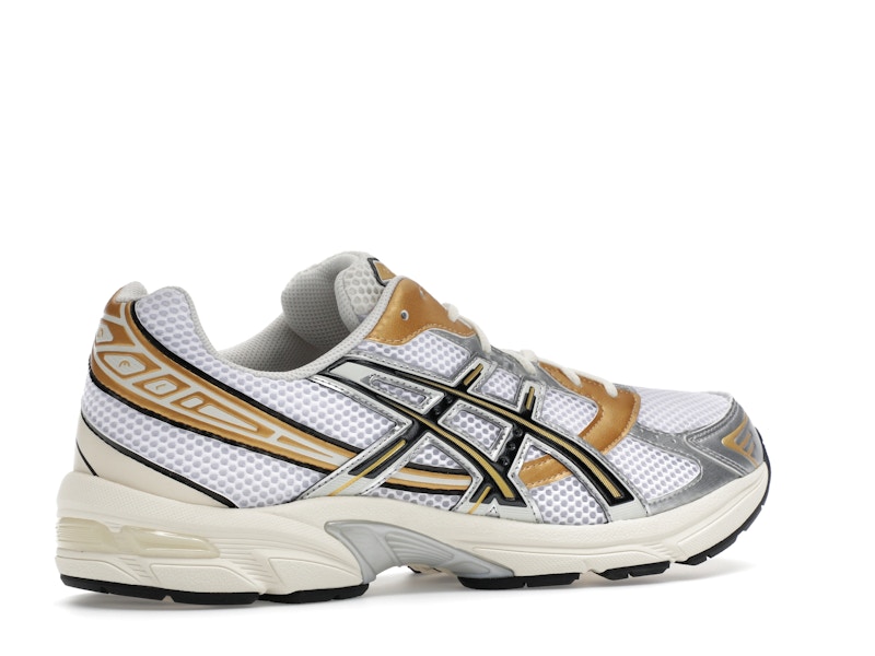 ASICS Gel-1130 White Black Gold
