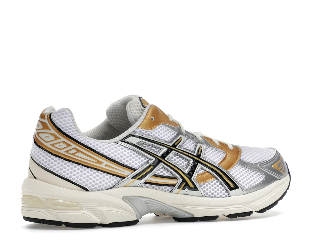 ASICS Gel-1130 White Black Gold
