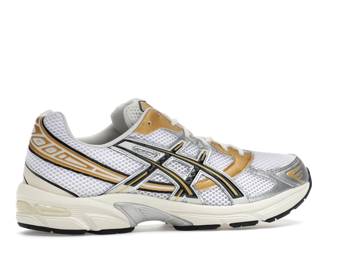 ASICS Gel-1130 White Black Gold
