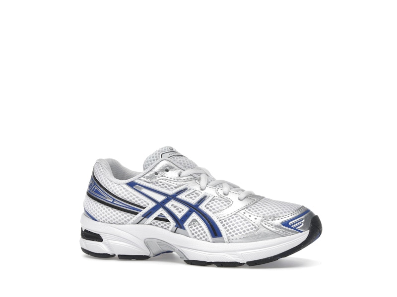 ASICS Gel-1130 White Blue (GS)
