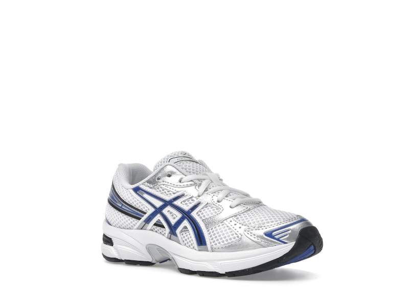 ASICS Gel-1130 White Blue (GS)