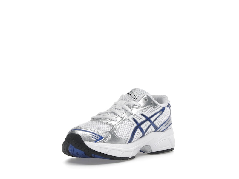 ASICS Gel-1130 White Blue (GS)