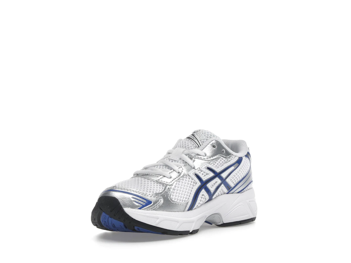 ASICS Gel-1130 White Blue (GS)