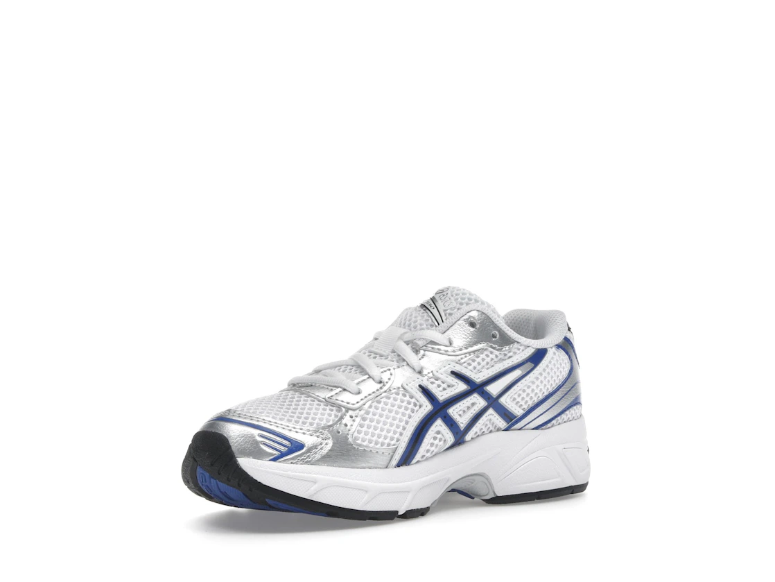 ASICS Gel-1130 White Blue (GS)