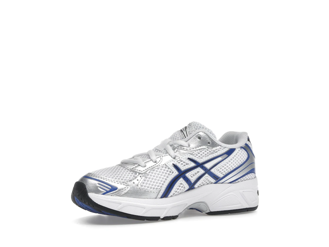 ASICS Gel-1130 White Blue (GS)
