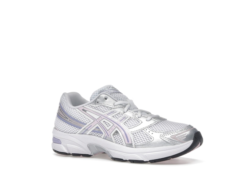 ASICS Gel-1130 White Cosmos (GS)