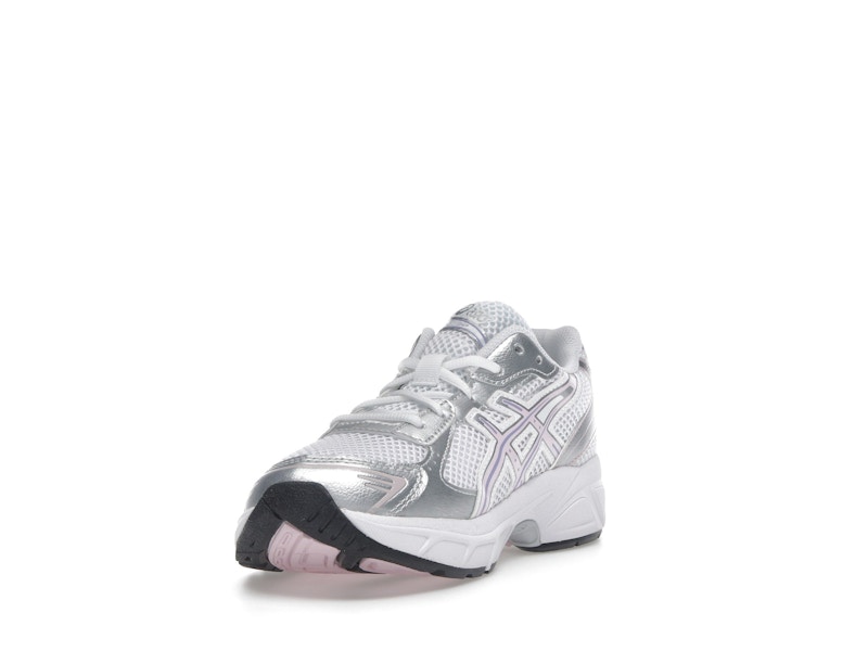 ASICS Gel-1130 White Cosmos (GS)