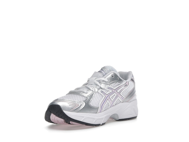 ASICS Gel-1130 White Cosmos (GS)