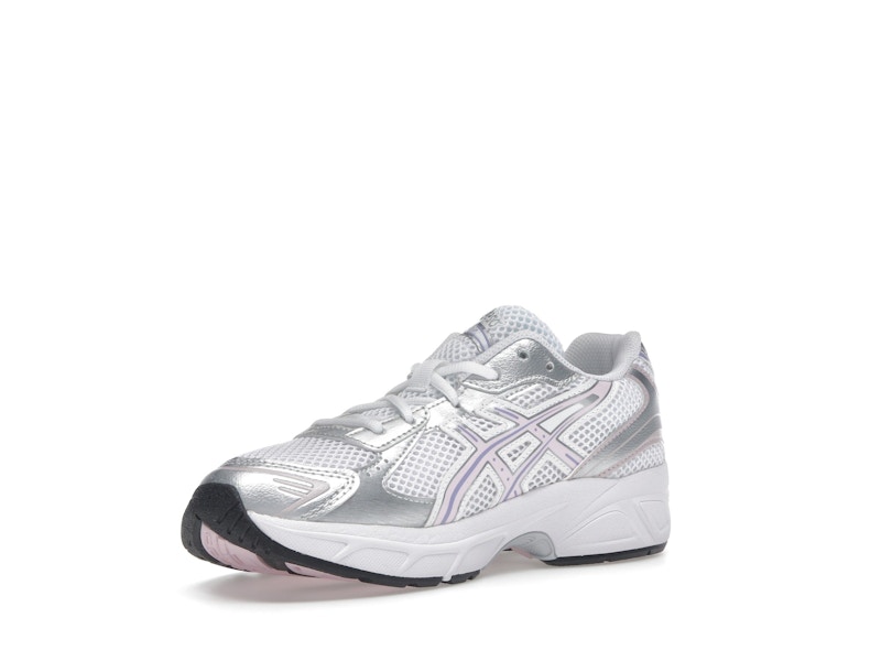 ASICS Gel-1130 White Cosmos (GS)
