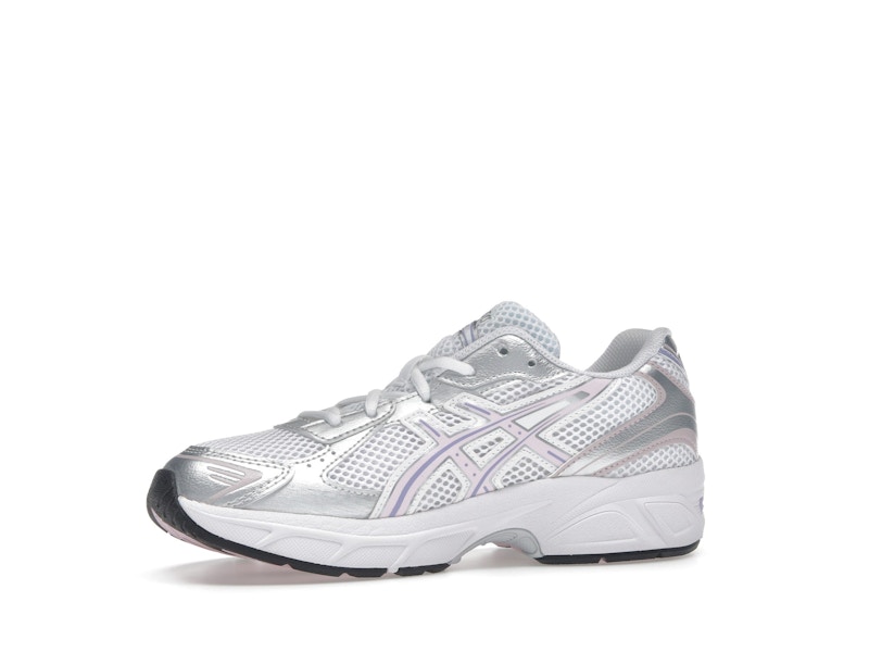 ASICS Gel-1130 White Cosmos (GS)