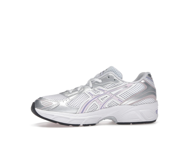 ASICS Gel-1130 White Cosmos (GS)