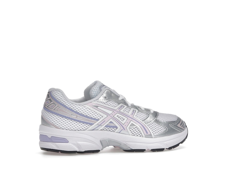 ASICS Gel-1130 White Cosmos (GS)