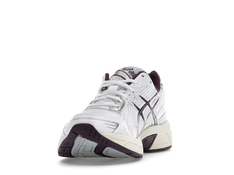 ASICS Gel-1130 White Deep Plum (Women's)
