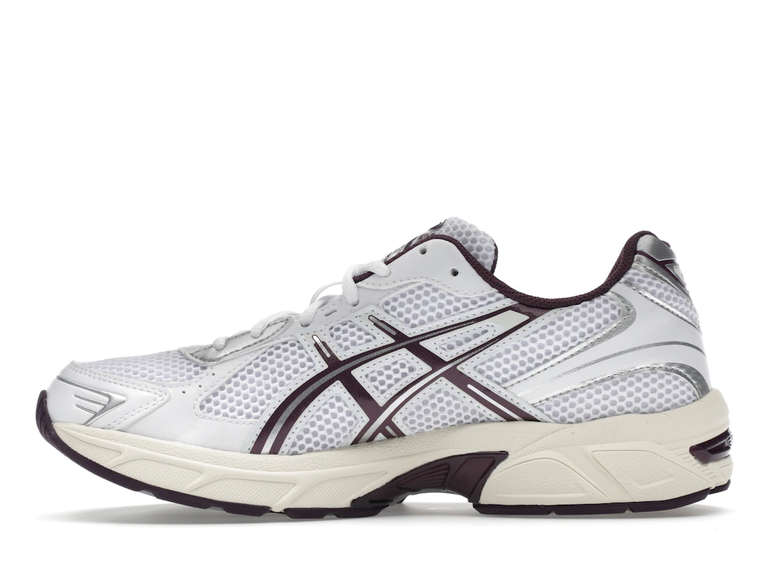 ASICS Gel-1130 White Deep Plum (Women's)