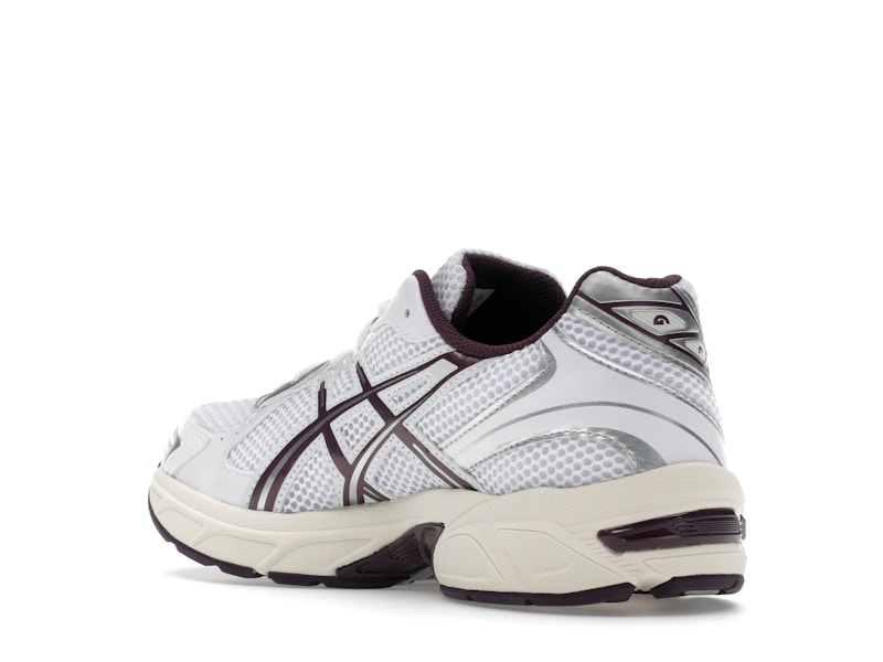 ASICS Gel-1130 White Deep Plum (Women's)