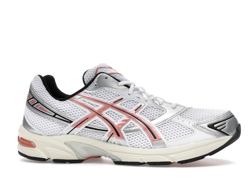 ASICS Gel-1130 White Desert Red