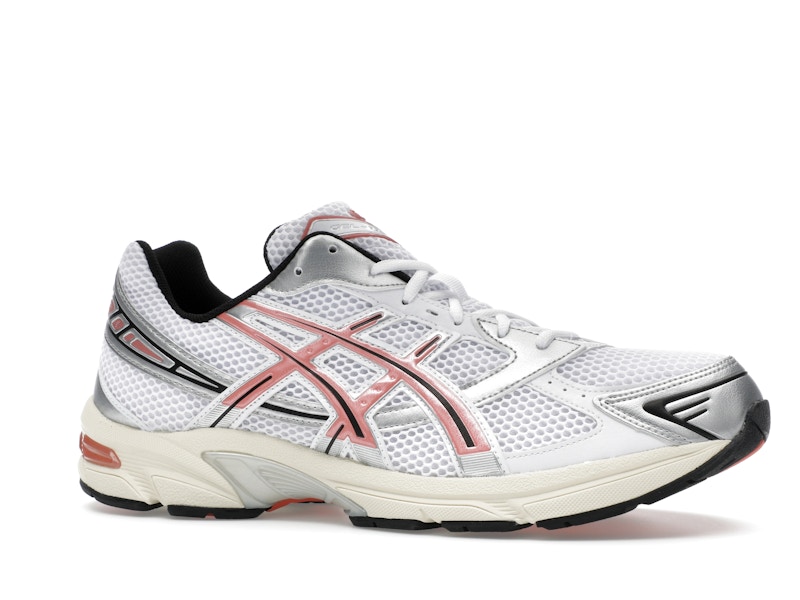 ASICS Gel-1130 White Desert Red