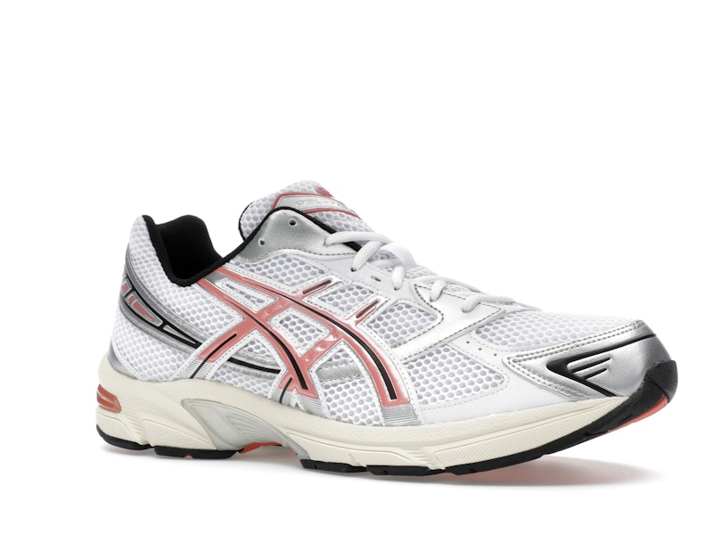 ASICS Gel-1130 White Desert Red