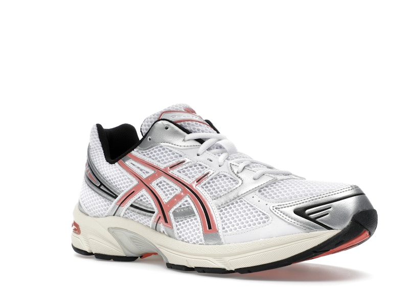 ASICS Gel-1130 White Desert Red
