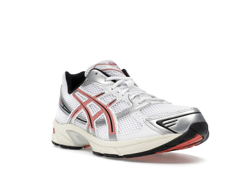 ASICS Gel-1130 White Desert Red